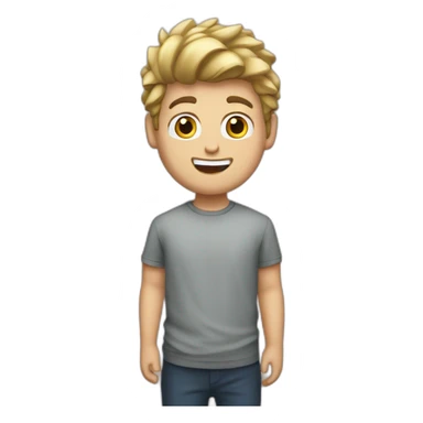 niall horgan sticker