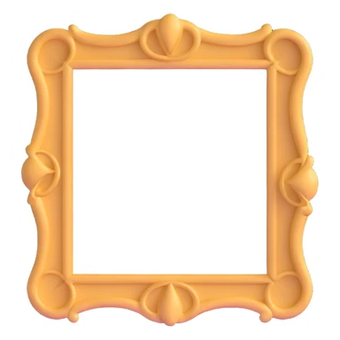 photograph picture frame sticker