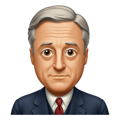 franklin rusvelt sticker