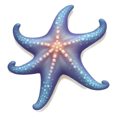 alien seastar sticker