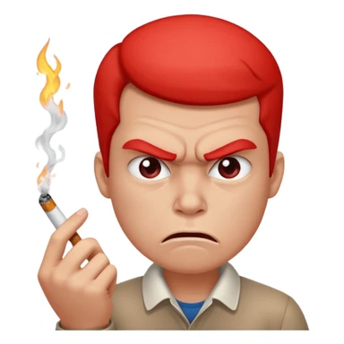 против курения sticker