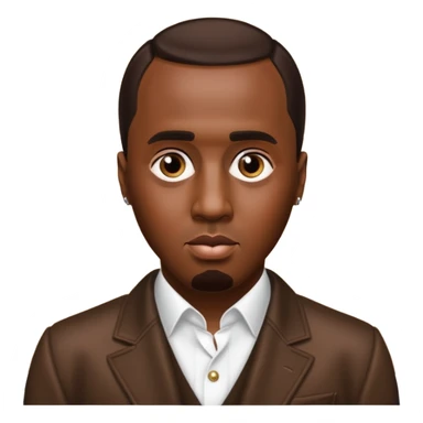 sean combs(p diddy) sticker