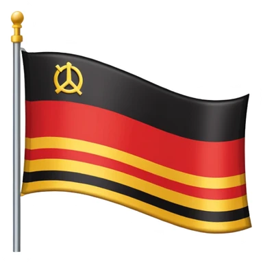 Es soll die ddr für lage sein als emoji sticker