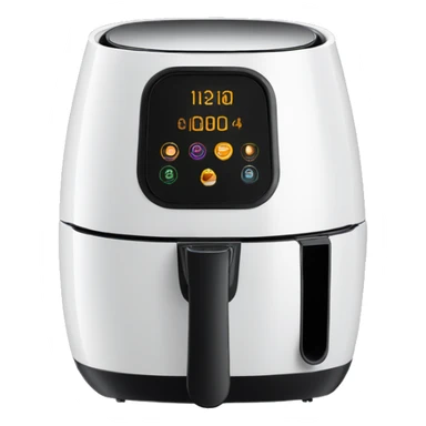 Airfryer  sticker