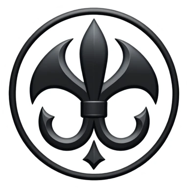 macron symbol sticker