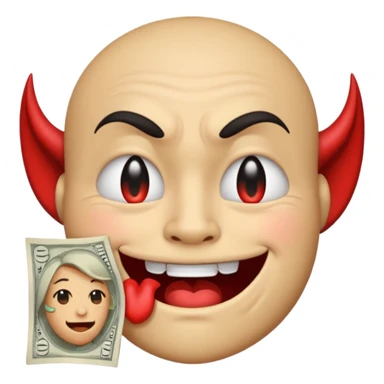 Can U do this sticker 😂😔😇🥺😎😈🤑🤫🤗🙁😩😘 sticker