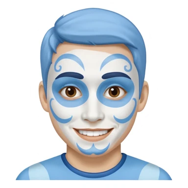 An image of a Tarheel sticker