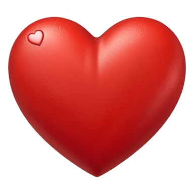 Corazón Creciente con una venda al rededor como el corazón vendado, pero con el corazón creciente sticker