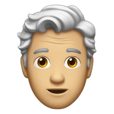 Charlie chapline sticker