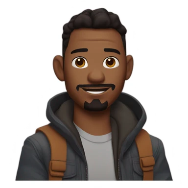 Miguel o'hara spider verse sticker