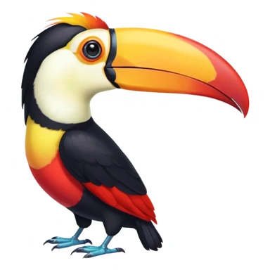 Costa Rica animal sticker