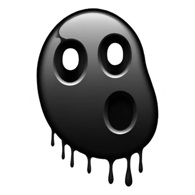 finger print on ink sticker