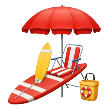 lifeguard items sticker