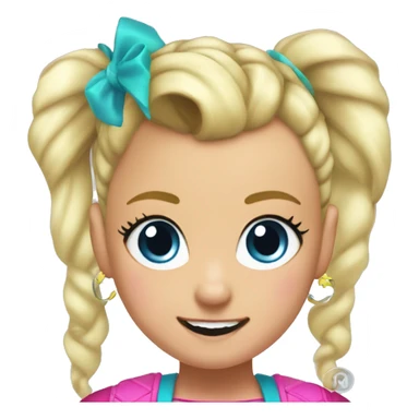 Jojo siwa sticker