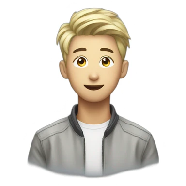 namjoon sticker