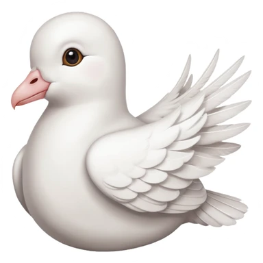 Pigeon VS Dove 🕊️ sticker