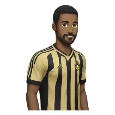 ittihad  sticker