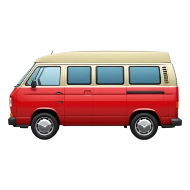 Volkswagen t3 caravelle gl sticker