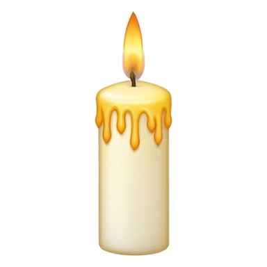 #19 birthday candle sticker