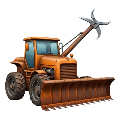 plow sticker