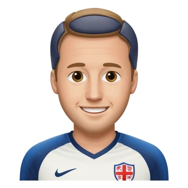 Harry Kane England sticker