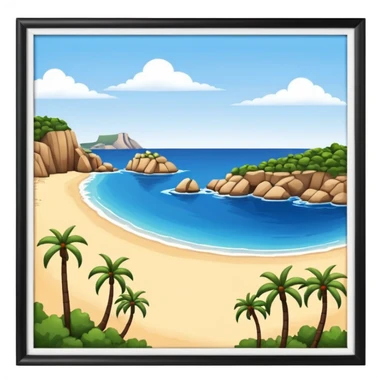 Île baleares sticker