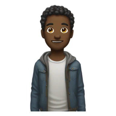 Plaiboicarti sticker