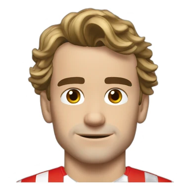 Antoine Griezmann sticker