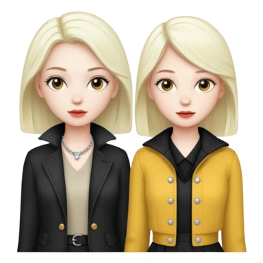 Kpop Demon Hunters: Mira, Zoey, Jinu 70 #kpop #kpopdemonhunters #viral sticker