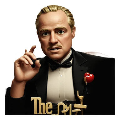 funny solo boy parody sticker