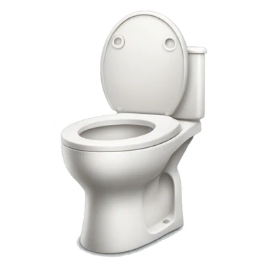 Skibidi toilette  sticker