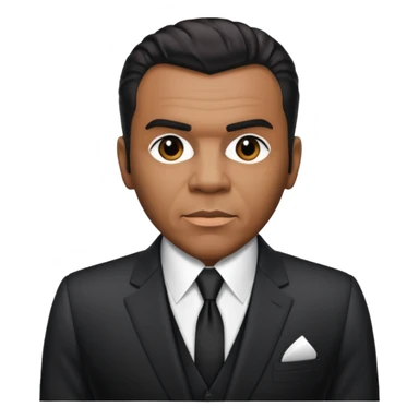 Ronald Isley sticker