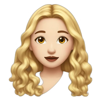 Yeri mua sticker