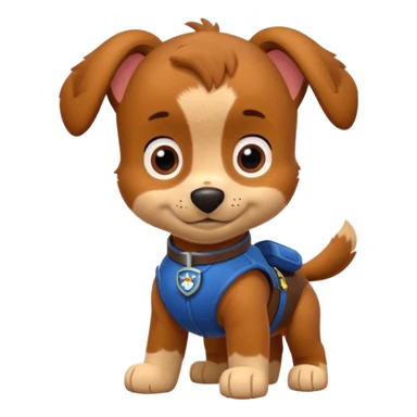 Paw patrol  sticker