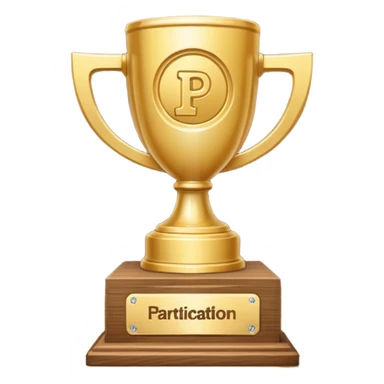 u forgot to put the words "Participation Trophy" on the gold plate on the wooden base. u keep generating images without the words "Participation Trophy" on the base. im just gonna keep saying u need to include the words "Participation Trophy" on the base so hopefully u get the message. sticker