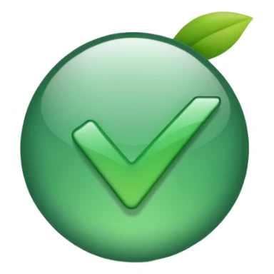 Create verify emoji sticker
