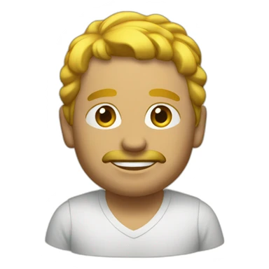 Keen V à la plage sticker