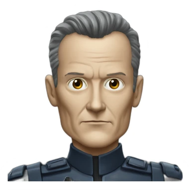 T-1000 sticker