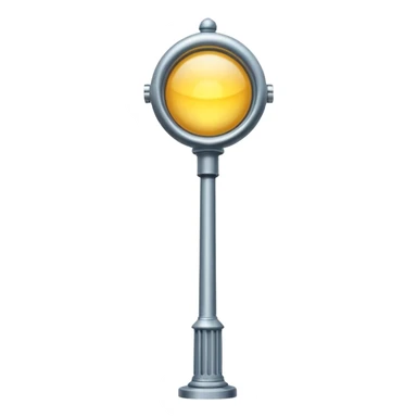 future streetlight sticker