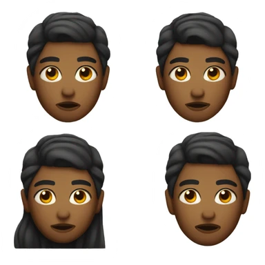 sassy side eye sticker