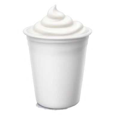 Greek Yogurt sticker