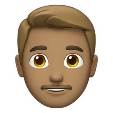 Persona con pasamontaña sticker