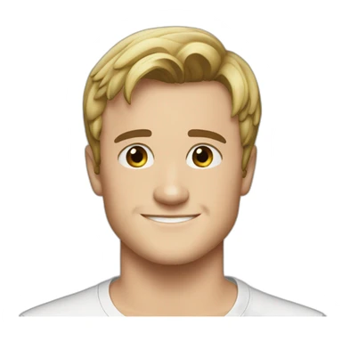 Josh hutcherson sticker