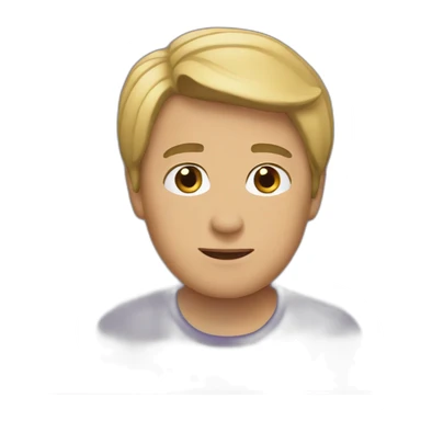 Friends tv show sticker