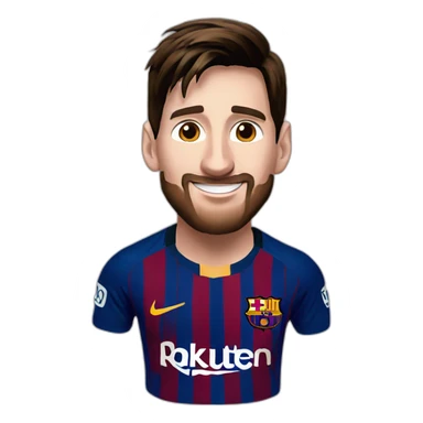 happy-Lionel-Messi sticker