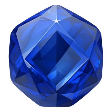 lapis crystal sticker