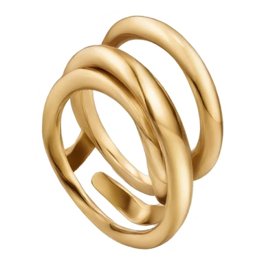 Cartier trinity ring sticker
