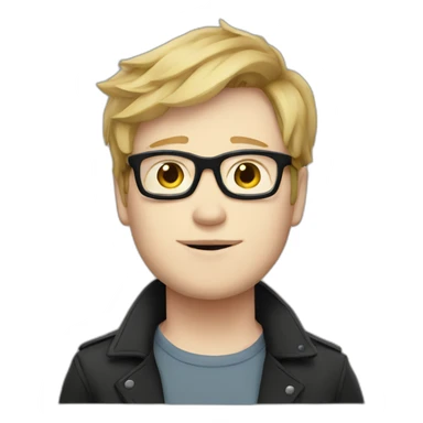 patrick stump sticker