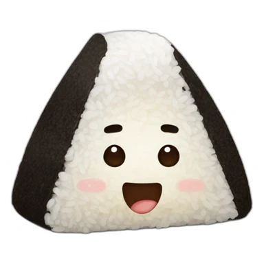 onigiri sticker