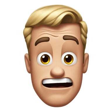 Mr incredible that mewed so much his jaw is 3 feet and progressively extending sticker